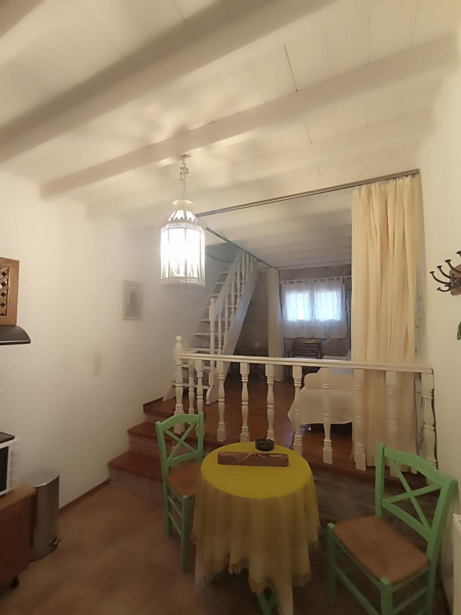 Lesvos Tower House Komninos Sígrion Eksteriør billede